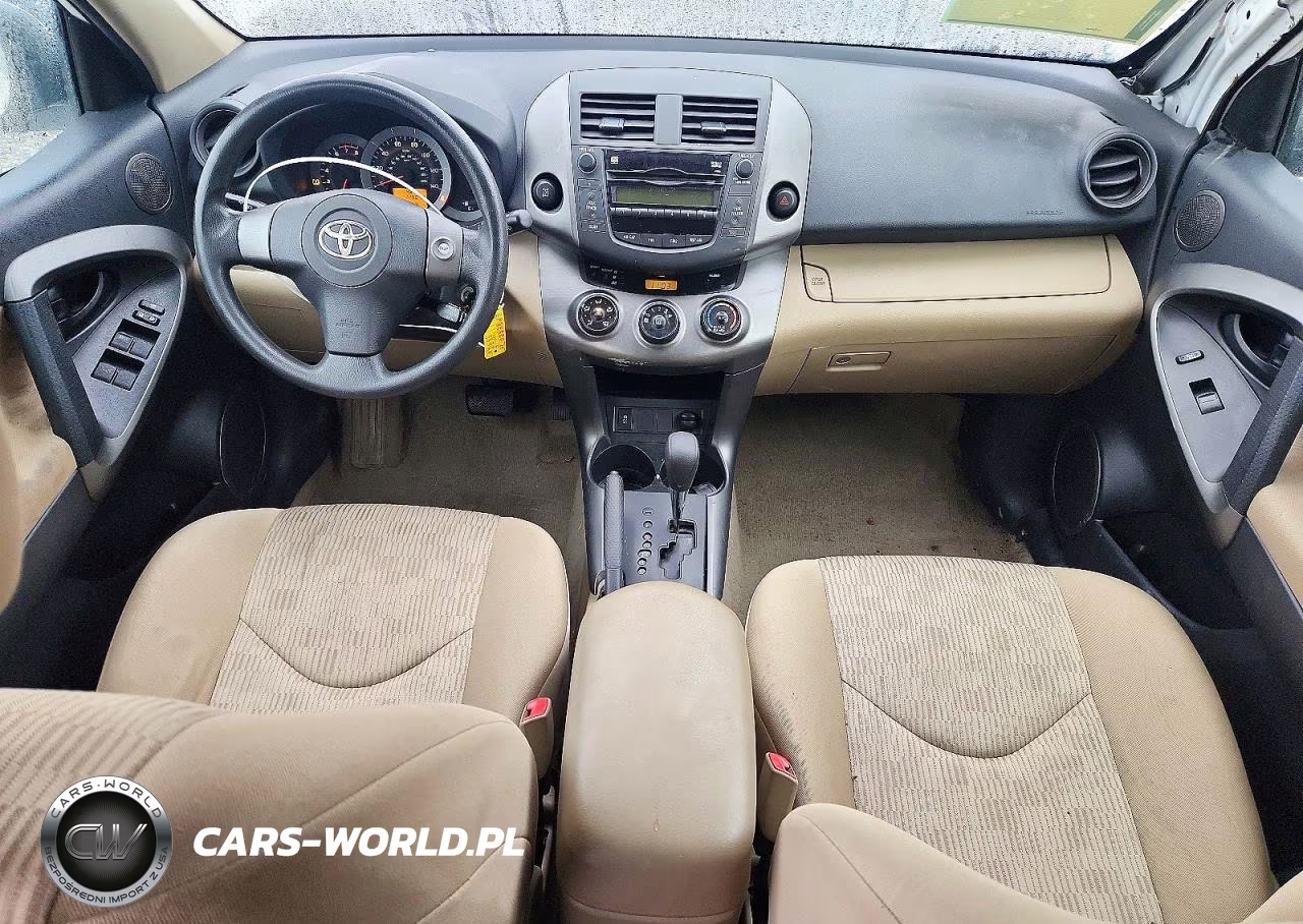 2010 Toyota Rav4 Base VIN:2T3BF4DV4AW030250 - 8