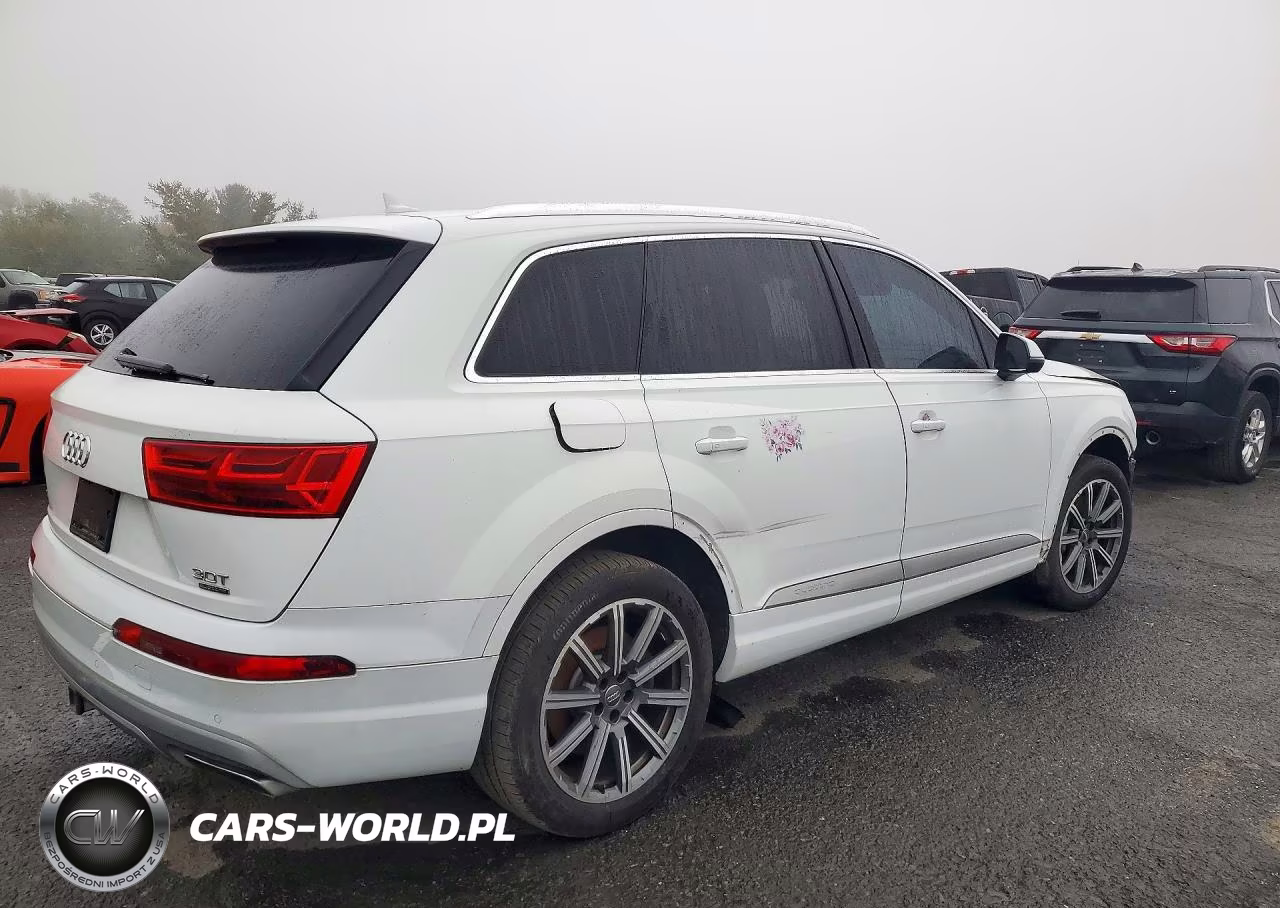 2017 Audi Q7 Premium Plus VIN:WA1LAAF77HD033418 - 3