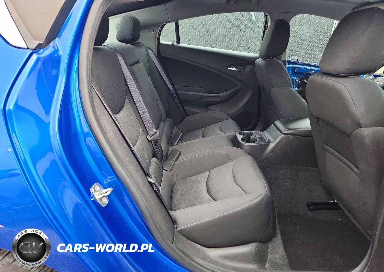 2017 Chevrolet Volt Lt VIN:1G1RA6S50HU100094 - 10