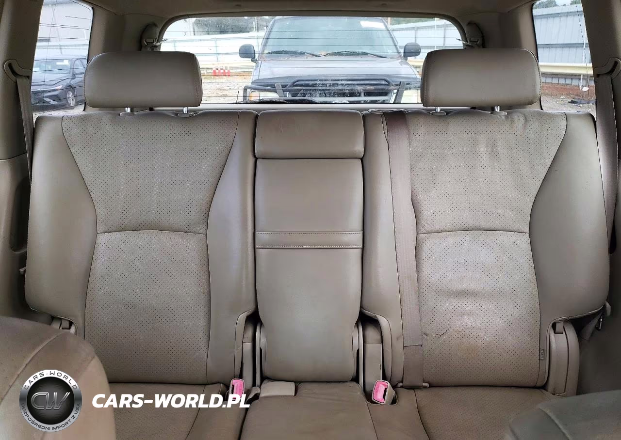 2004 Toyota Highlander Limited VIN:JTEEP21A840006523 - 10