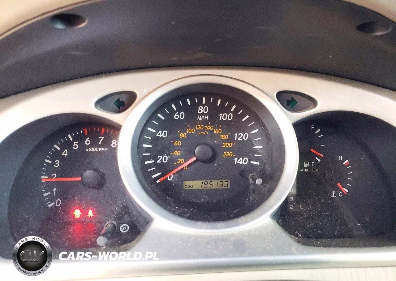 2004 Toyota Highlander Limited VIN:JTEEP21A840006523 - 9