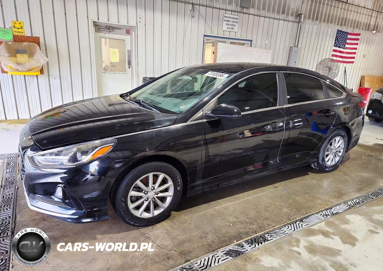 2018 Hyundai Sonata – zdjęcie 1 z 12