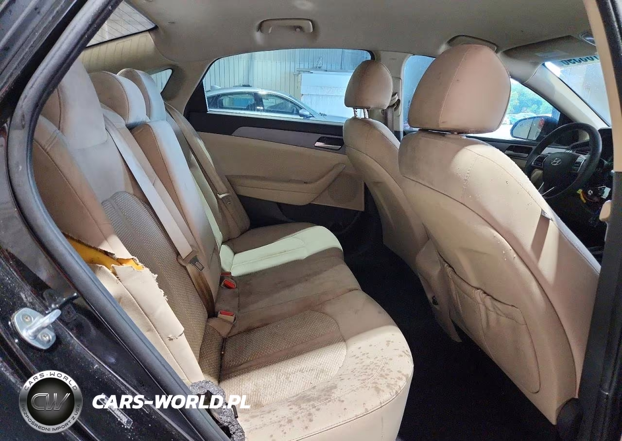 2018 Hyundai Sonata VIN:5NPE24AF0JH640904 - 10
