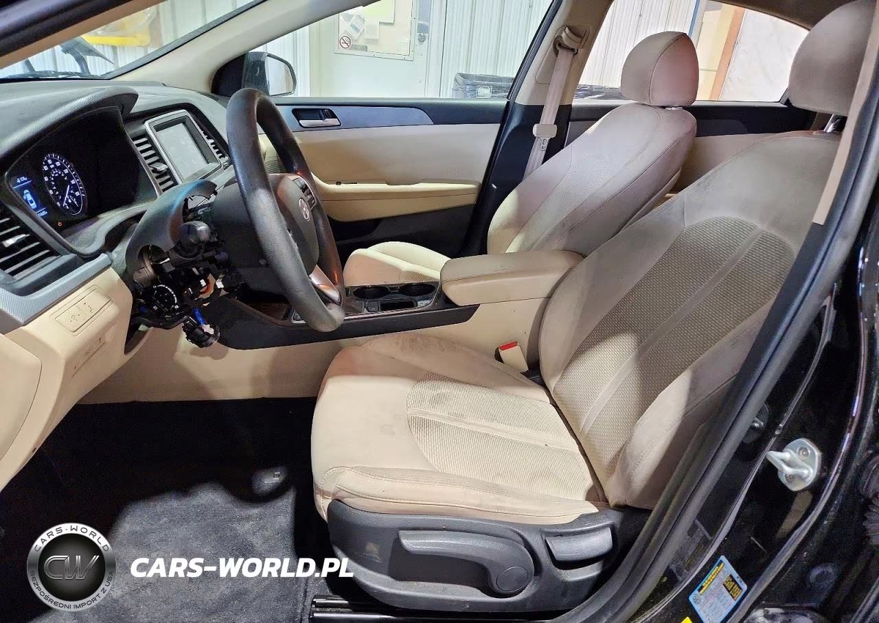 2018 Hyundai Sonata VIN:5NPE24AF0JH640904 - 7