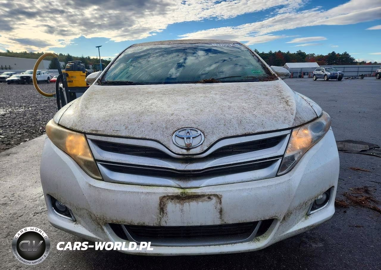 2013 Toyota Venza Le VIN:4T3BK3BBXDU075308 - 5