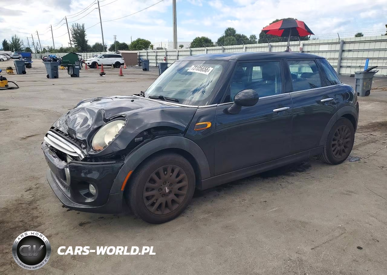 2015 Mini Cooper – zdjęcie 1 z 12
