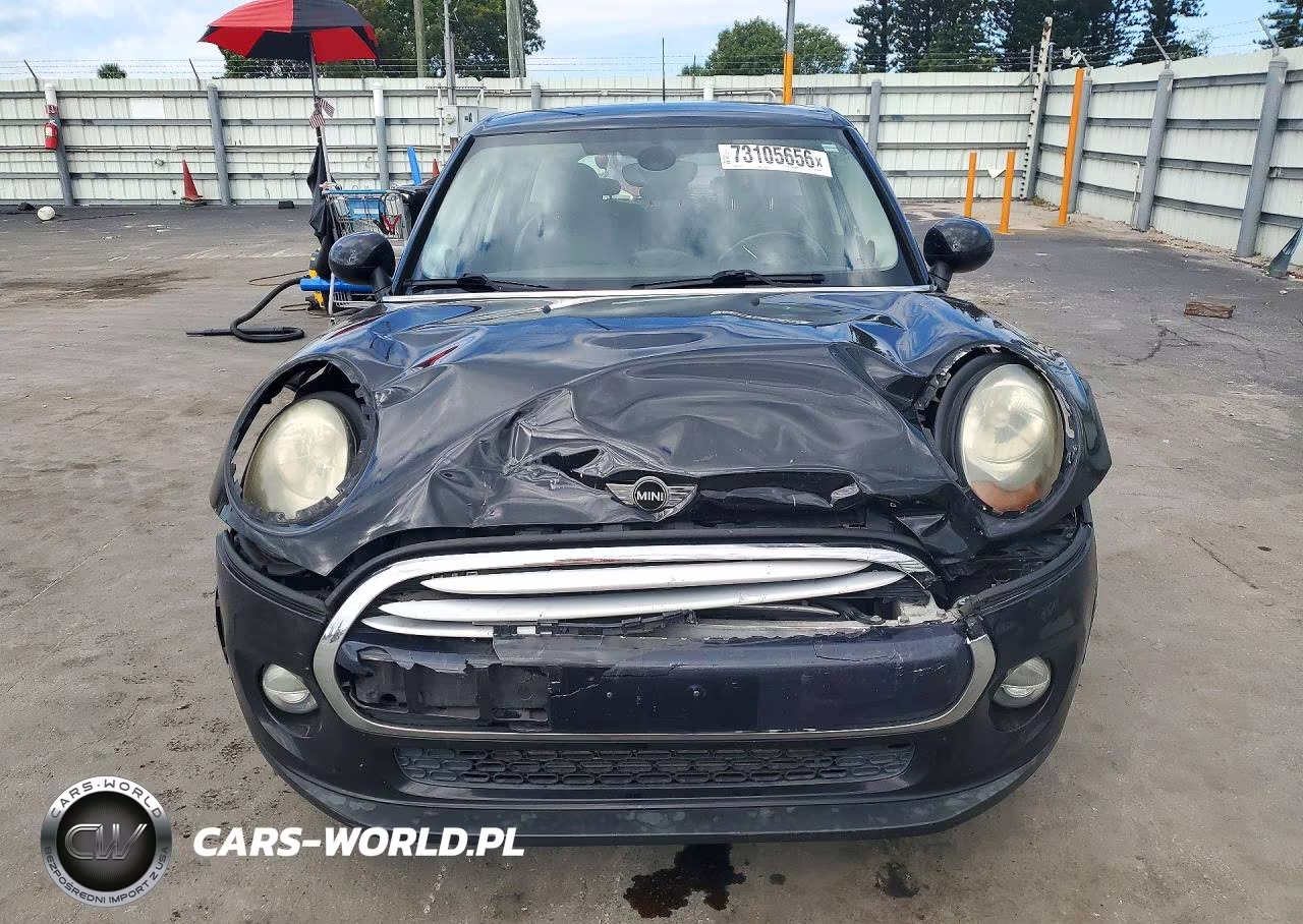 2015 Mini Cooper VIN:WMWXS5C52FT828004 - 5