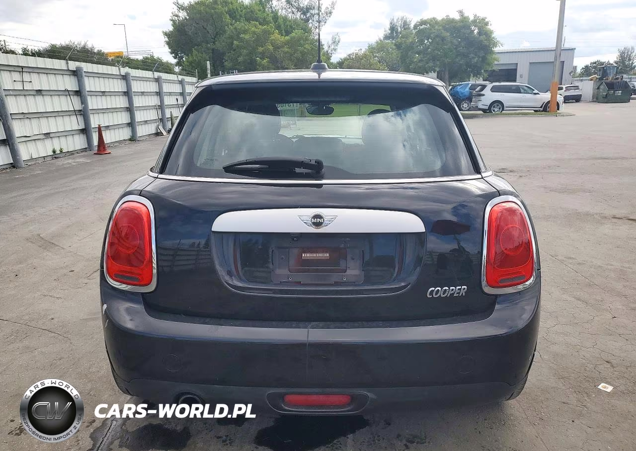 2015 Mini Cooper VIN:WMWXS5C52FT828004 - 6