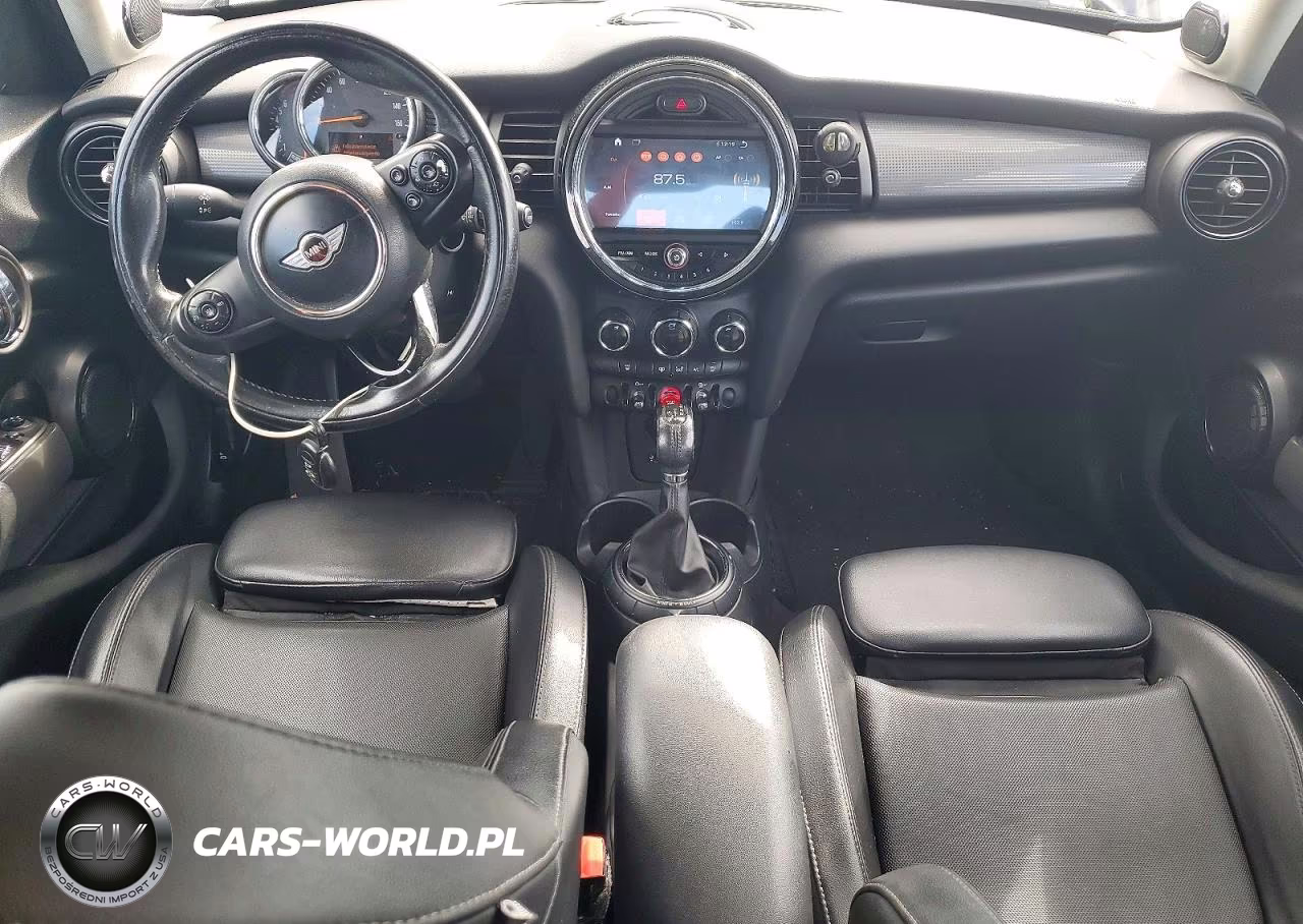 2015 Mini Cooper VIN:WMWXS5C52FT828004 - 8