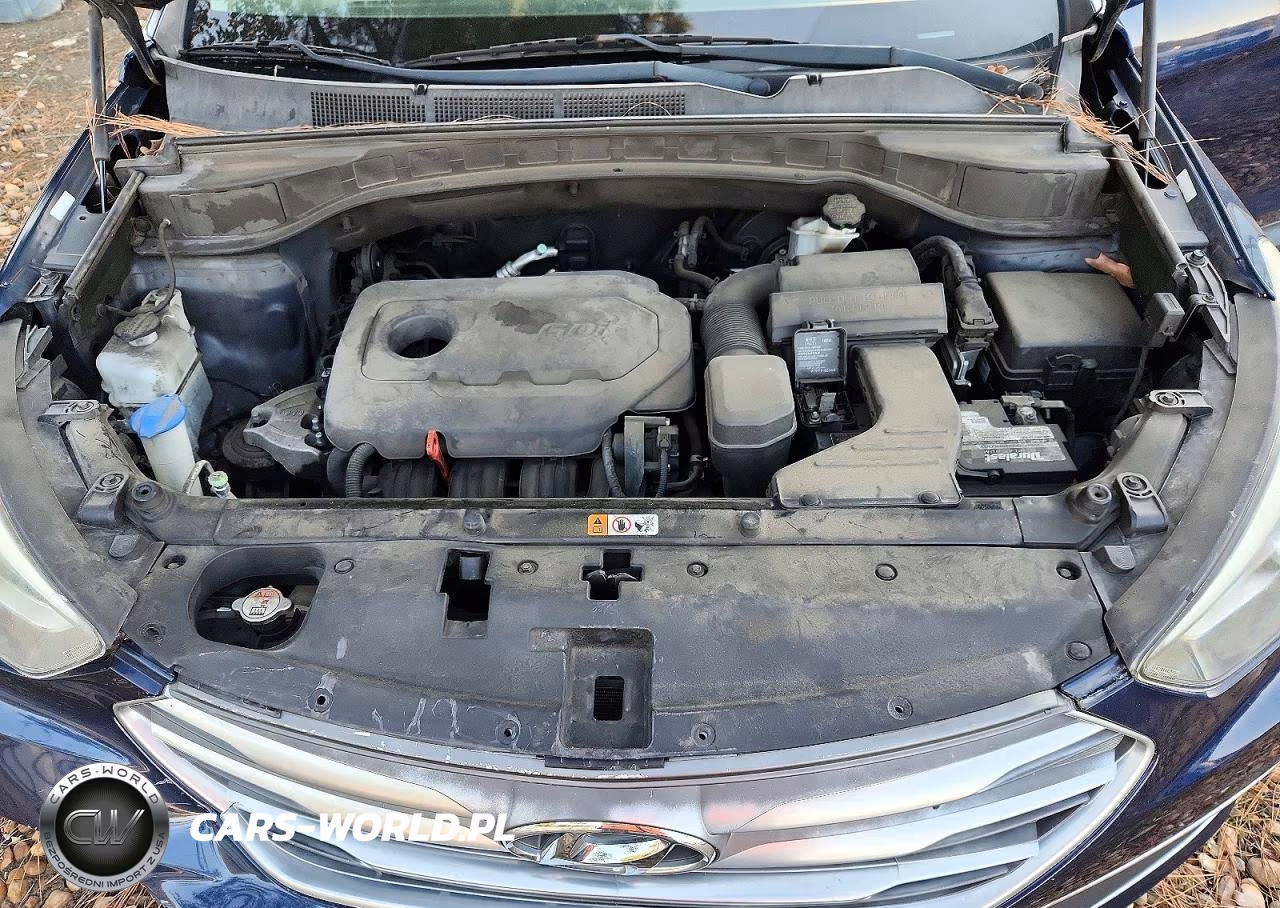 2018 Hyundai Santa Fe Sport 2.4L VIN:5XYZT3LB8JG572863 - 12
