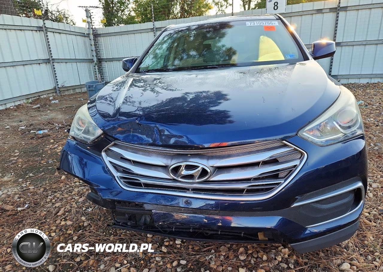 2018 Hyundai Santa Fe Sport 2.4L VIN:5XYZT3LB8JG572863 - 5