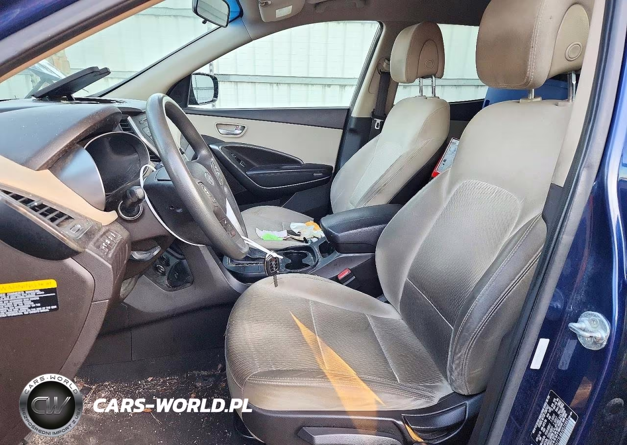 2018 Hyundai Santa Fe Sport 2.4L VIN:5XYZT3LB8JG572863 - 7