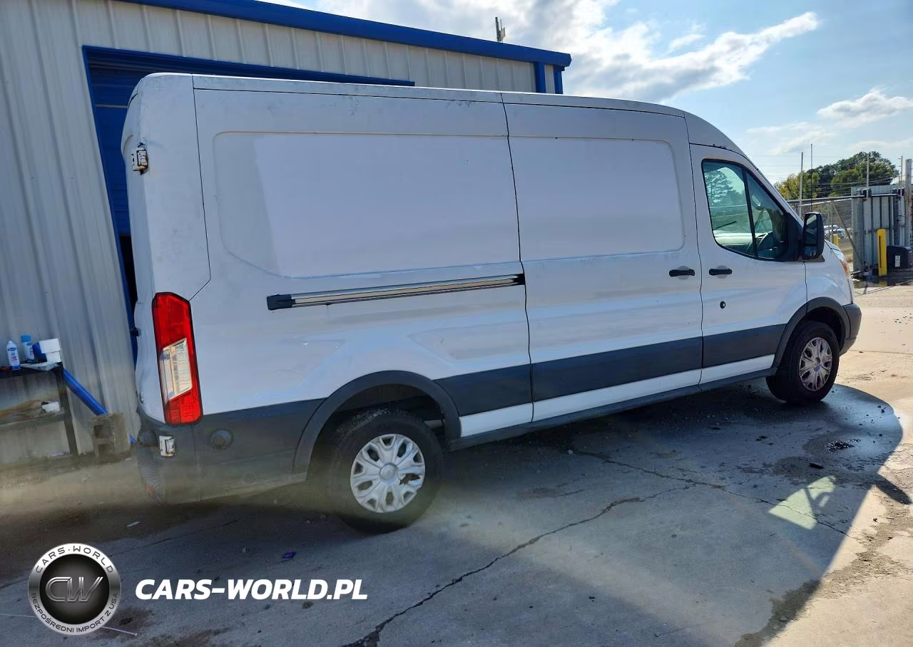 2017 Ford Transit 250 Delivery Van VIN:1FTYR2CG5HKA74205 - 3