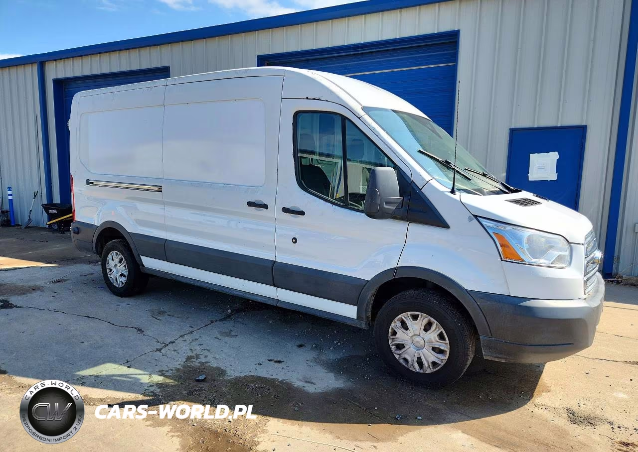 2017 Ford Transit 250 Delivery Van VIN:1FTYR2CG5HKA74205 - 4