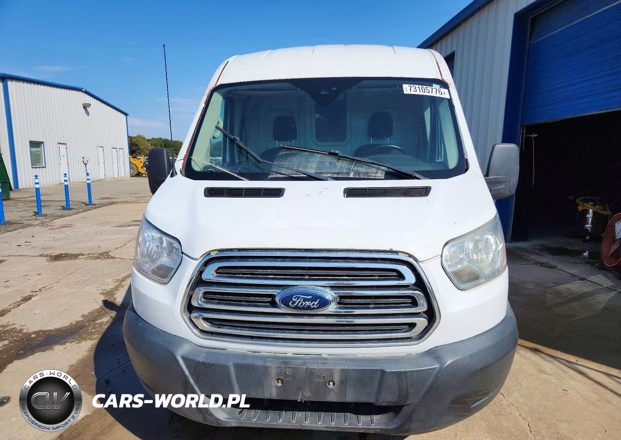 2017 Ford Transit 250 Delivery Van VIN:1FTYR2CG5HKA74205 - 5