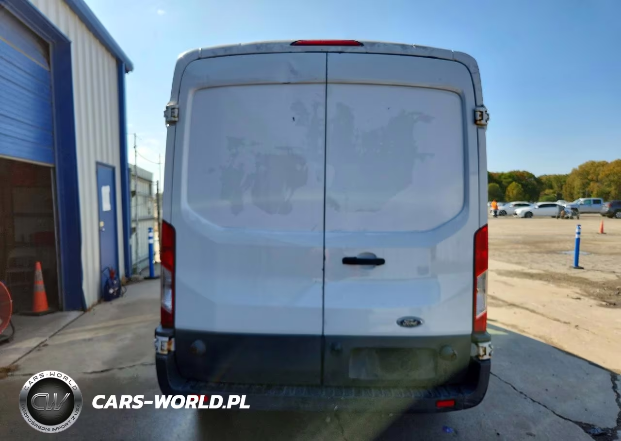 2017 Ford Transit 250 Delivery Van VIN:1FTYR2CG5HKA74205 - 6
