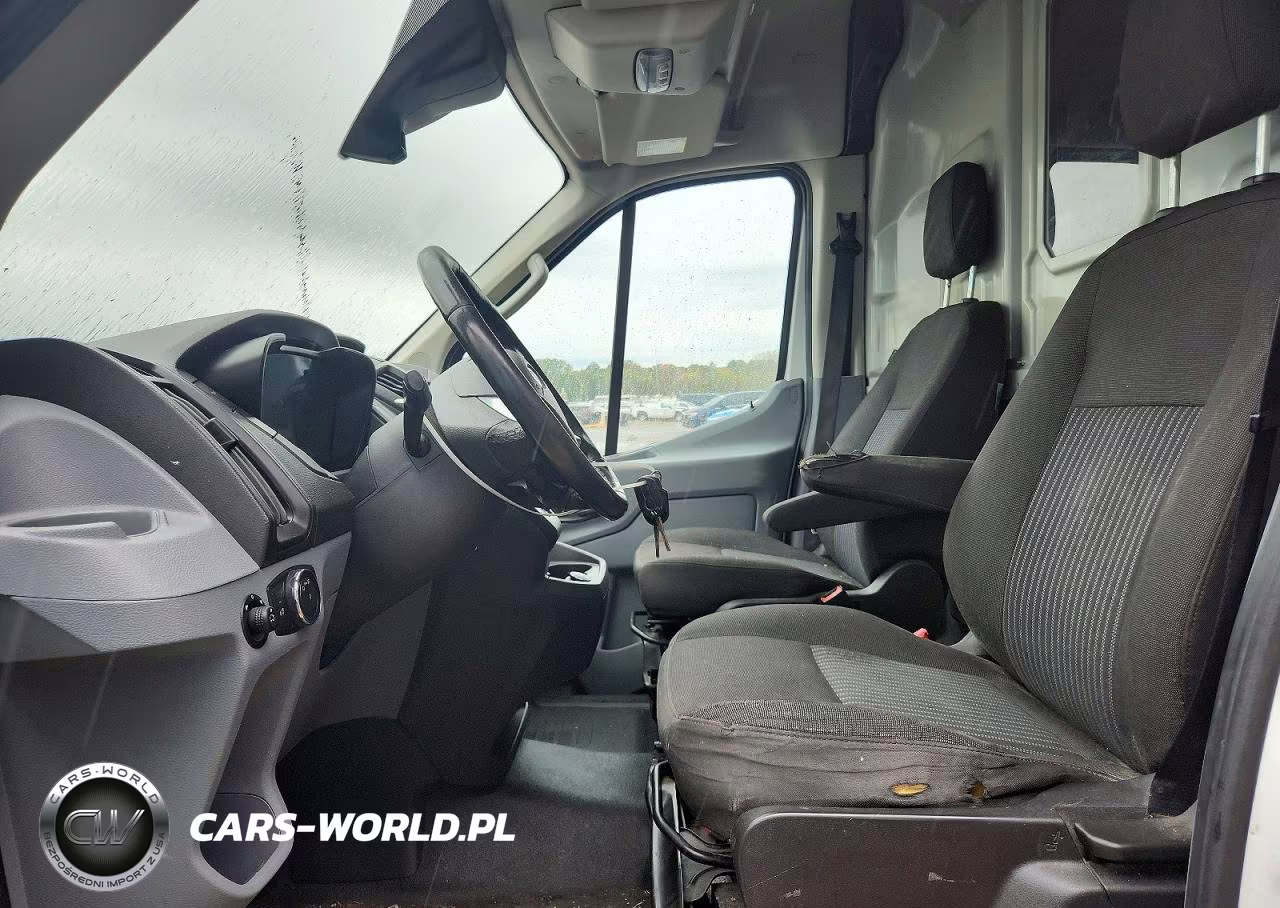 2017 Ford Transit 250 Delivery Van VIN:1FTYR2CG5HKA74205 - 7