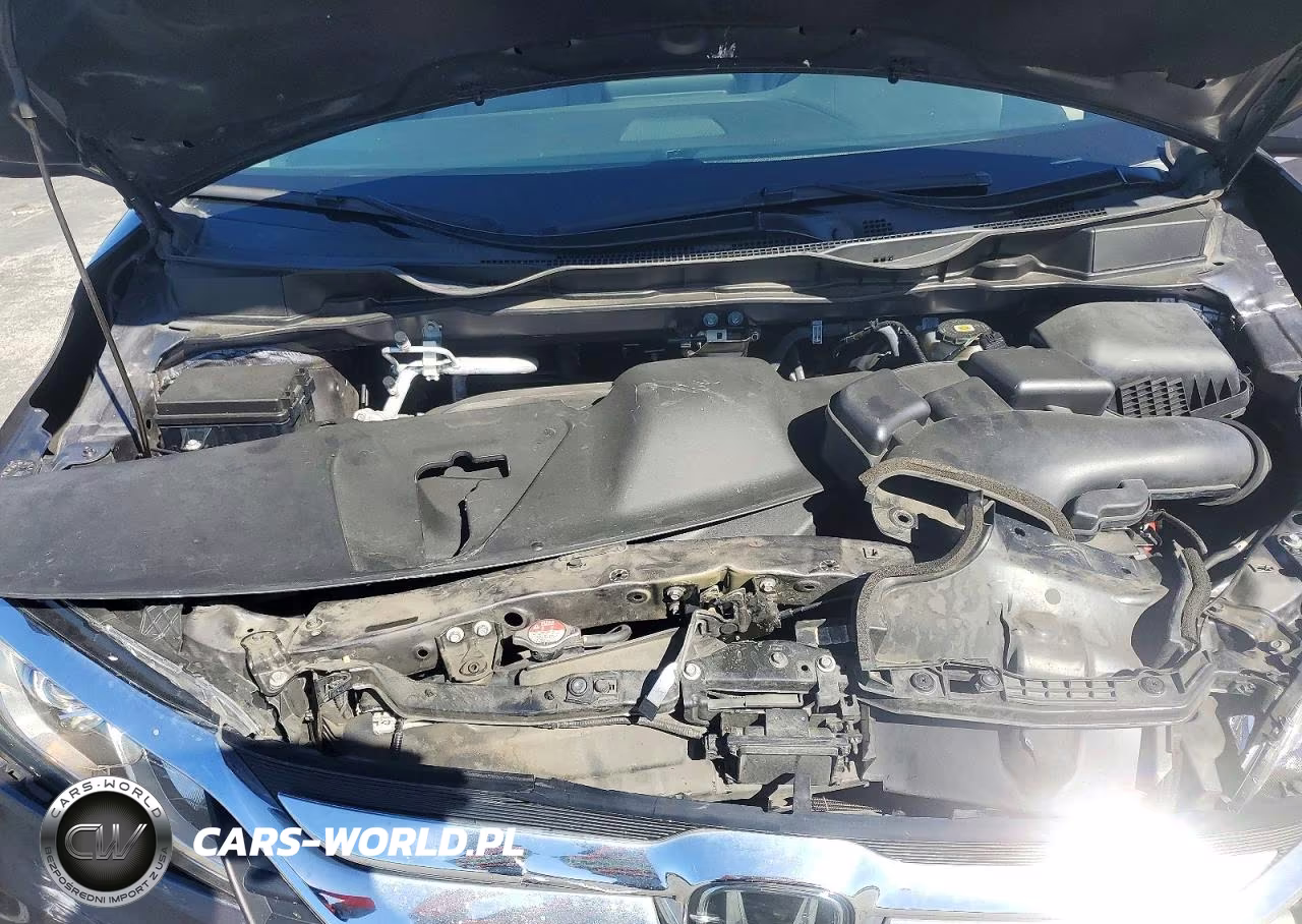 2018 Honda Odyssey Exl VIN:5FNRL6H79JB110955 - 12