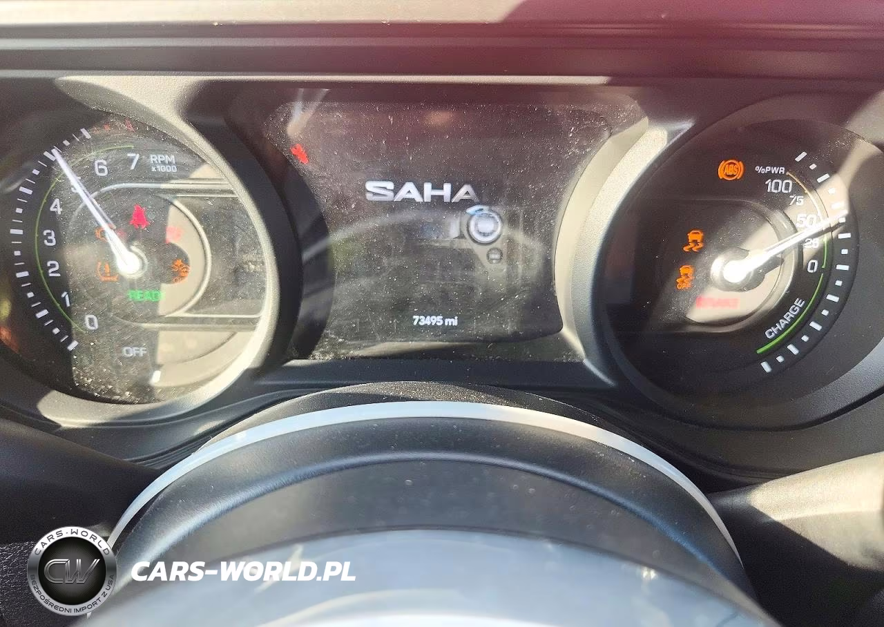 2024 Jeep Wrangler Sahara 4Xe VIN:1C4RJXP64RW225359 - 9