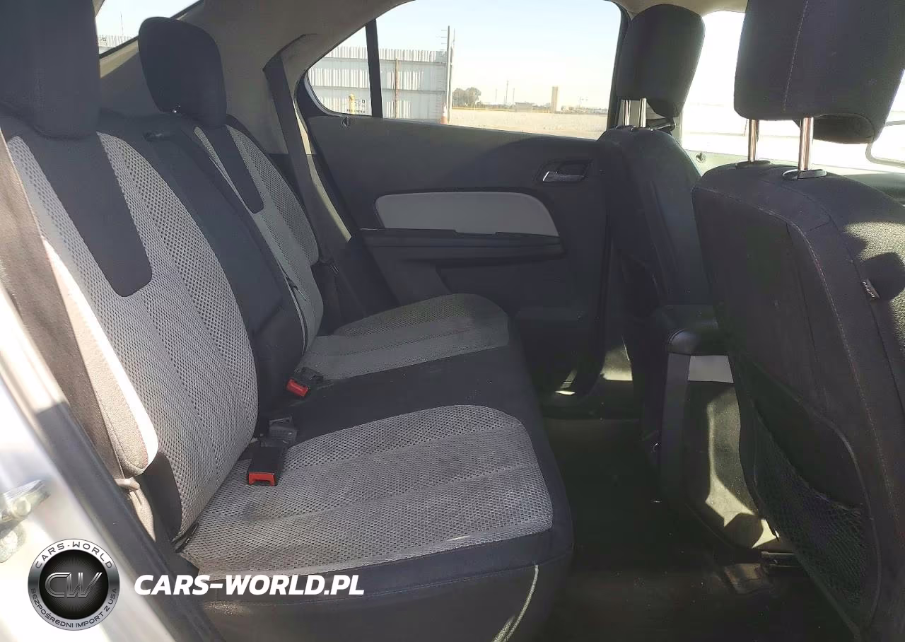 2016 Chevrolet Equinox Ls VIN:2GNALBEK9G1189139 - 11