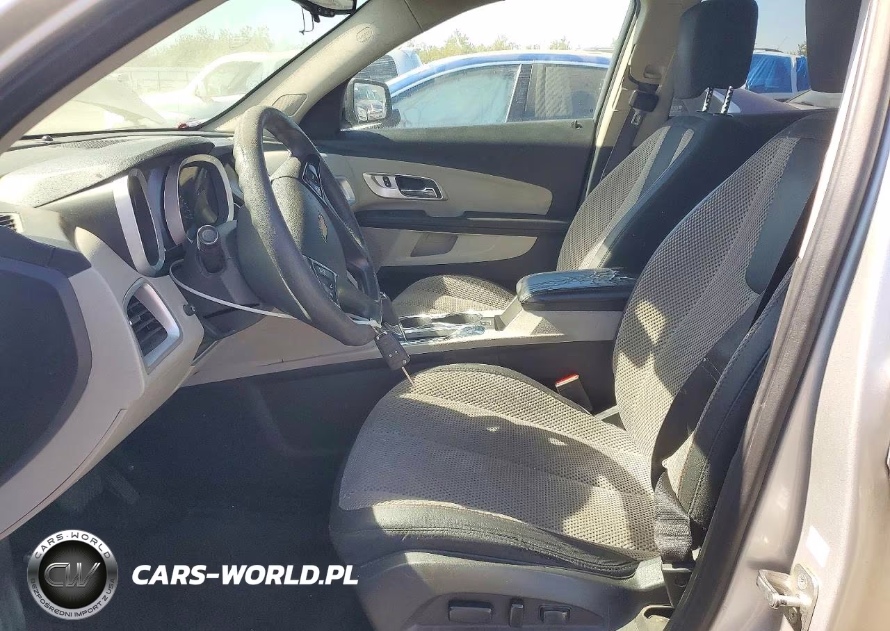 2016 Chevrolet Equinox Ls VIN:2GNALBEK9G1189139 - 7
