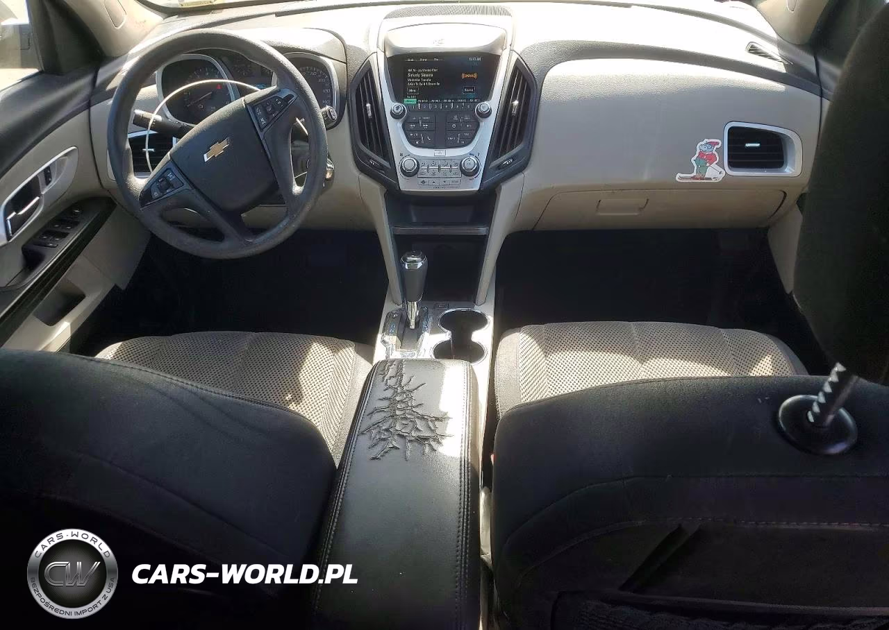 2016 Chevrolet Equinox Ls VIN:2GNALBEK9G1189139 - 8