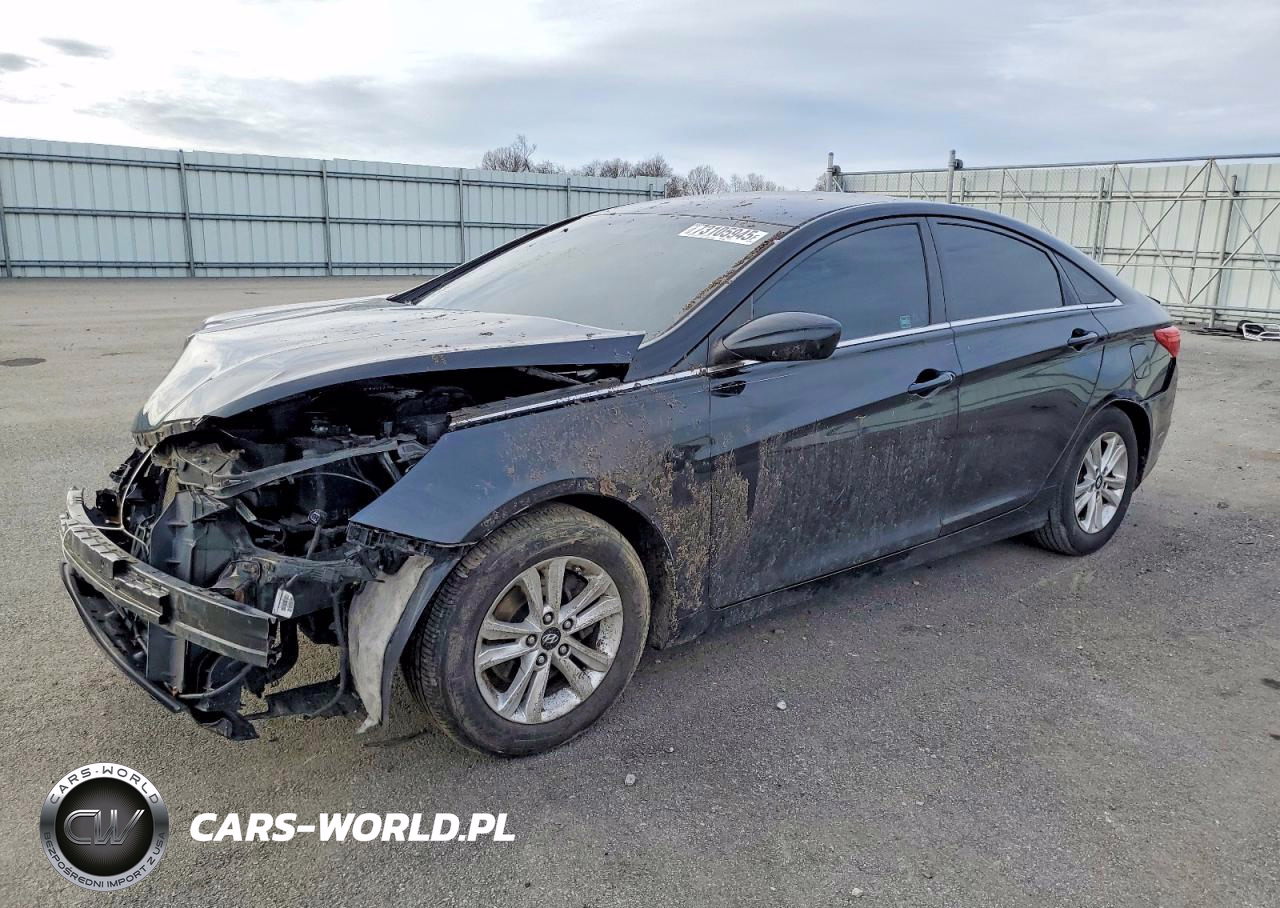 2013 Hyundai Sonata Gls