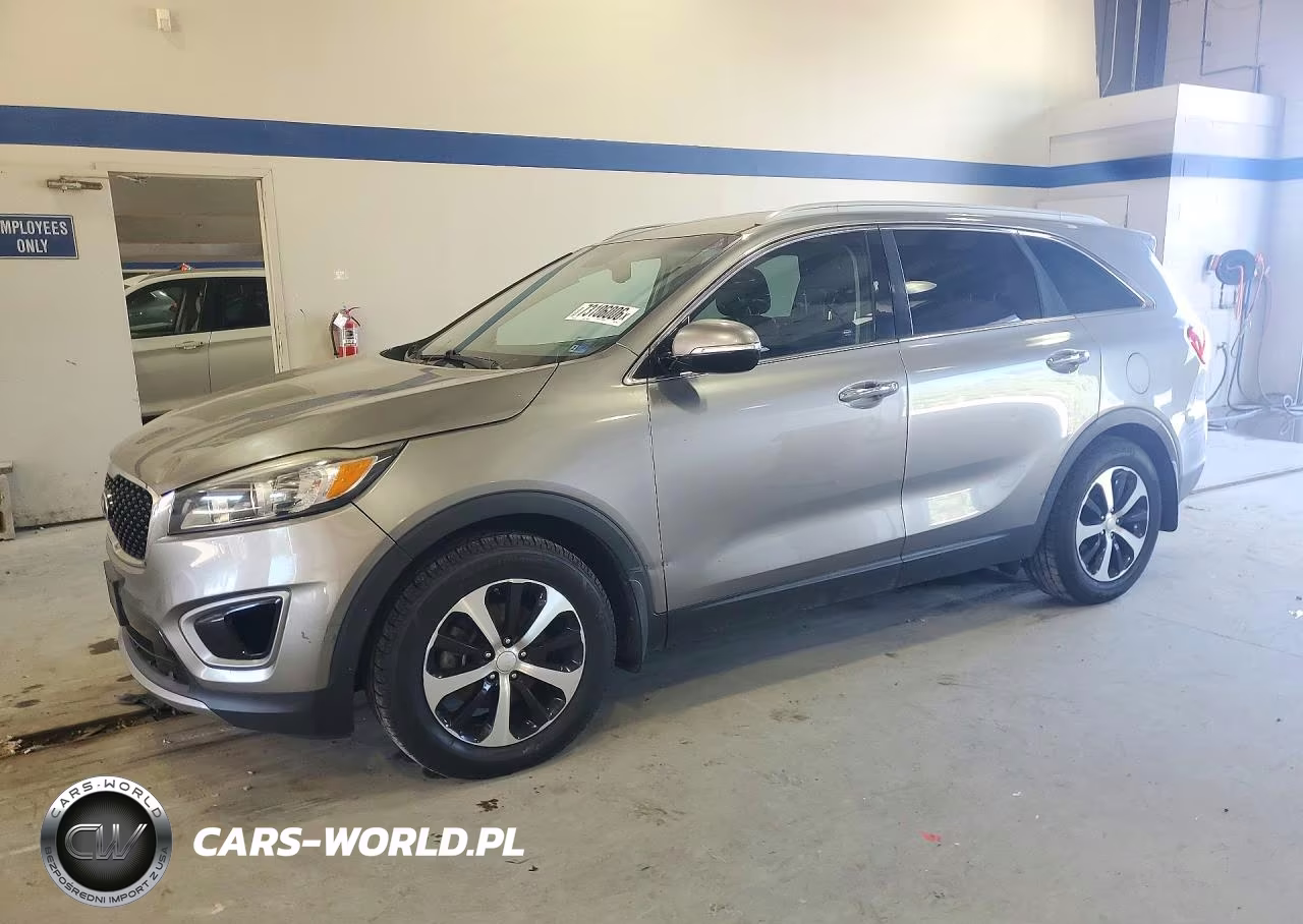 2016 Kia Sorento Ex