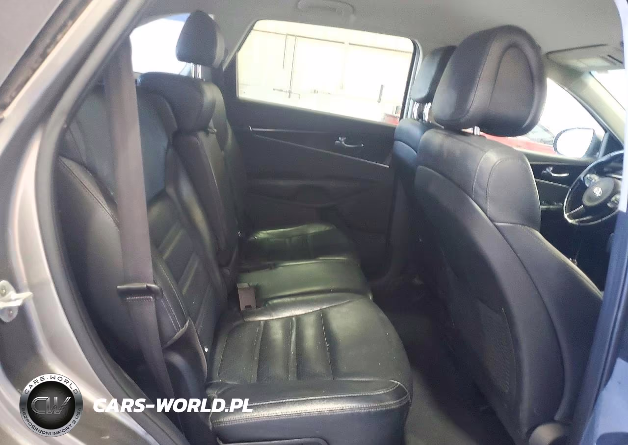 2016 Kia Sorento Ex VIN:5XYPH4A50GG142832 - 11