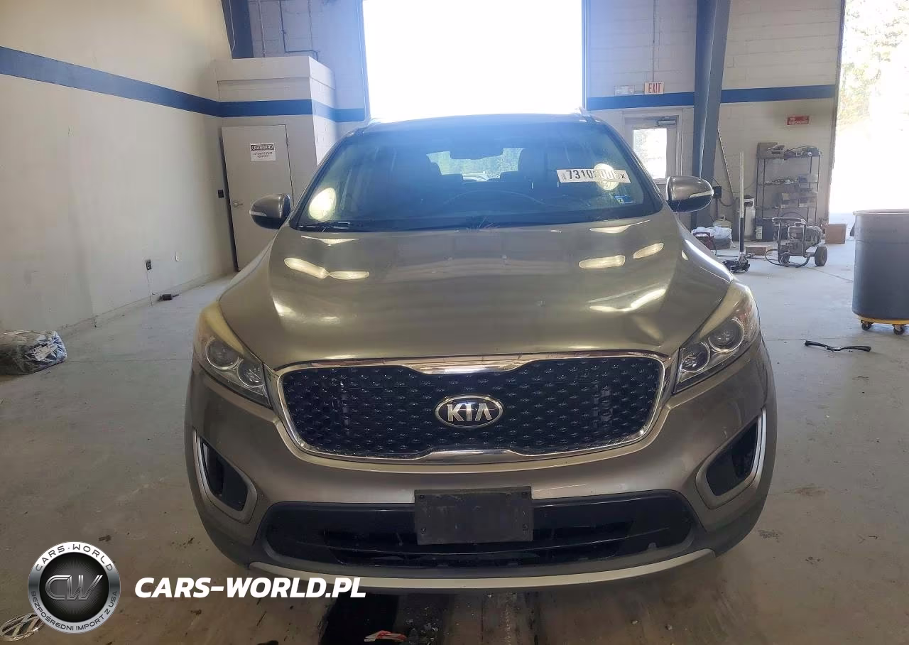2016 Kia Sorento Ex VIN:5XYPH4A50GG142832 - 5