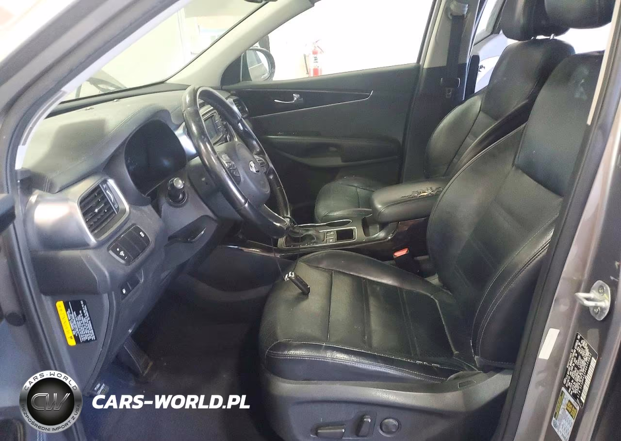 2016 Kia Sorento Ex VIN:5XYPH4A50GG142832 - 7
