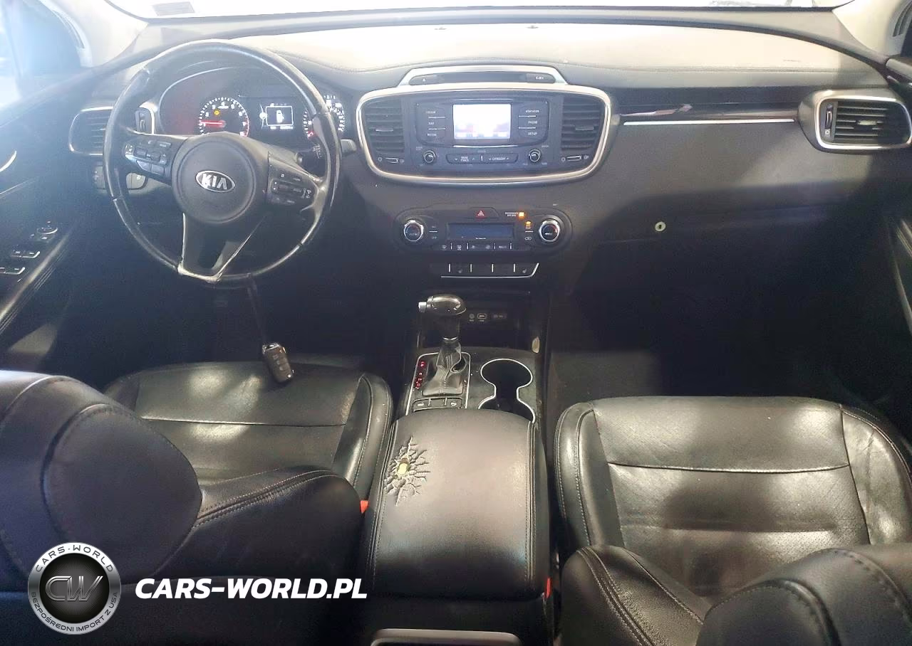 2016 Kia Sorento Ex VIN:5XYPH4A50GG142832 - 8