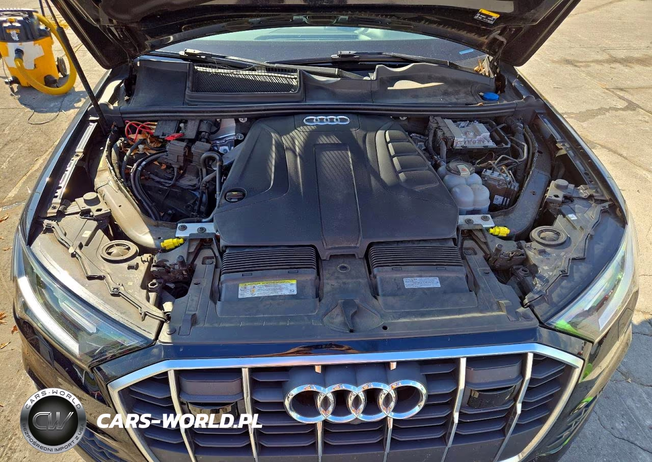 2020 Audi Q7 Premium Plus VIN:WA1LJAF73LD007360 - 12