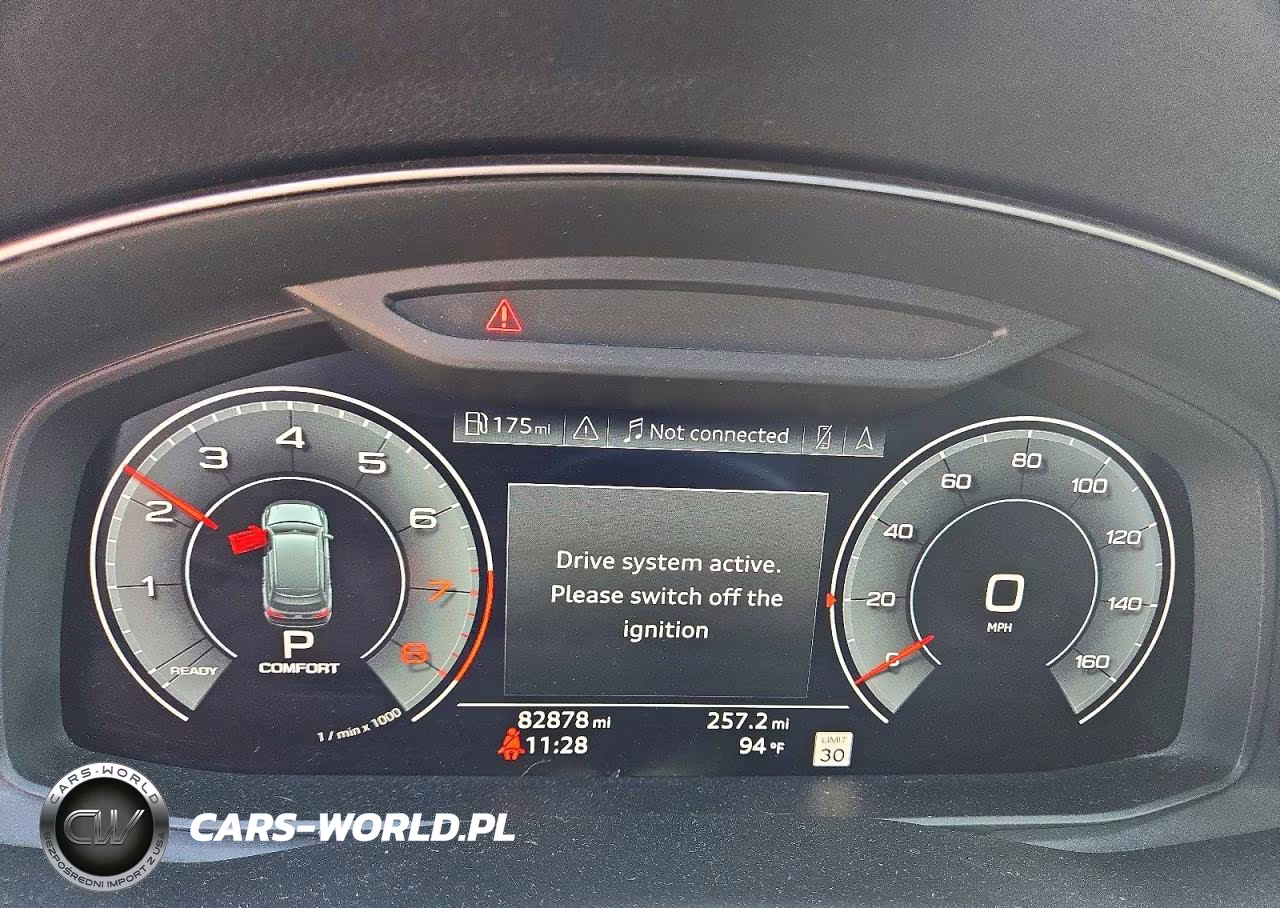 2020 Audi Q7 Premium Plus VIN:WA1LJAF73LD007360 - 9