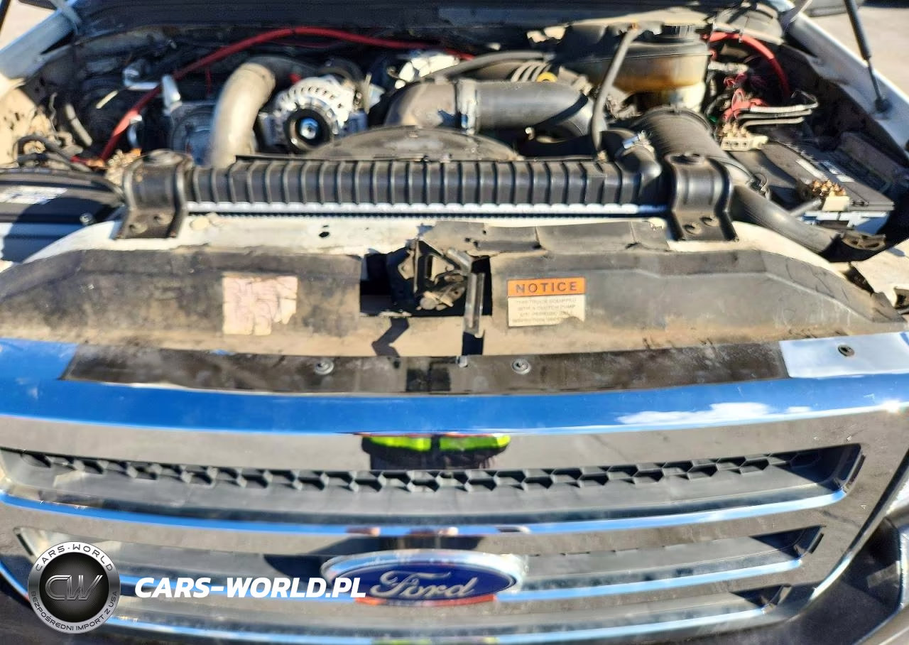 FORD F550 SUPER VIN:1FDAF56P07EA37403 - 11