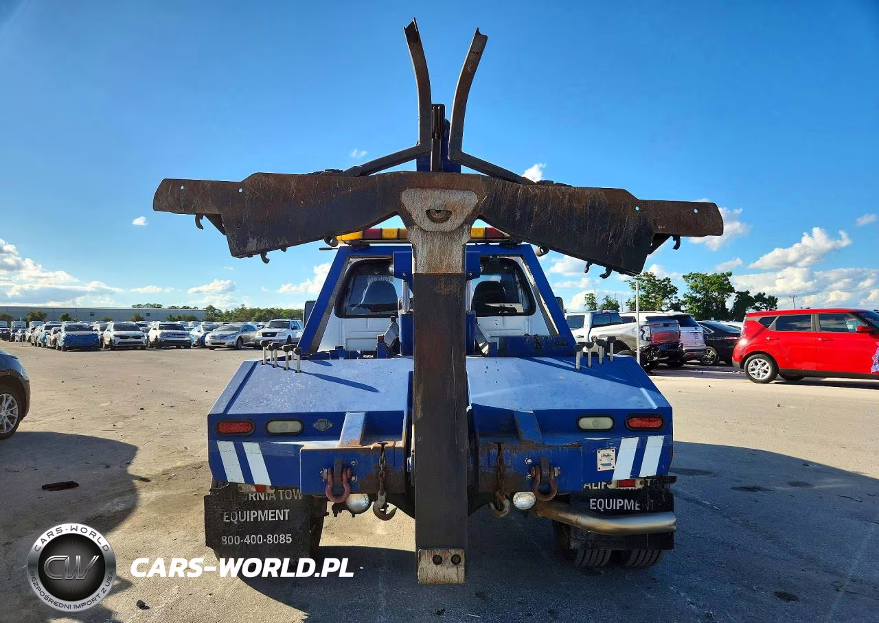 FORD F550 SUPER VIN:1FDAF56P07EA37403 - 6