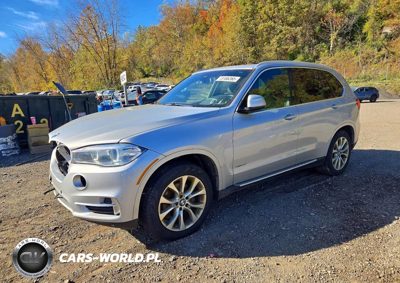 2018 BMW X5 xDrive35I