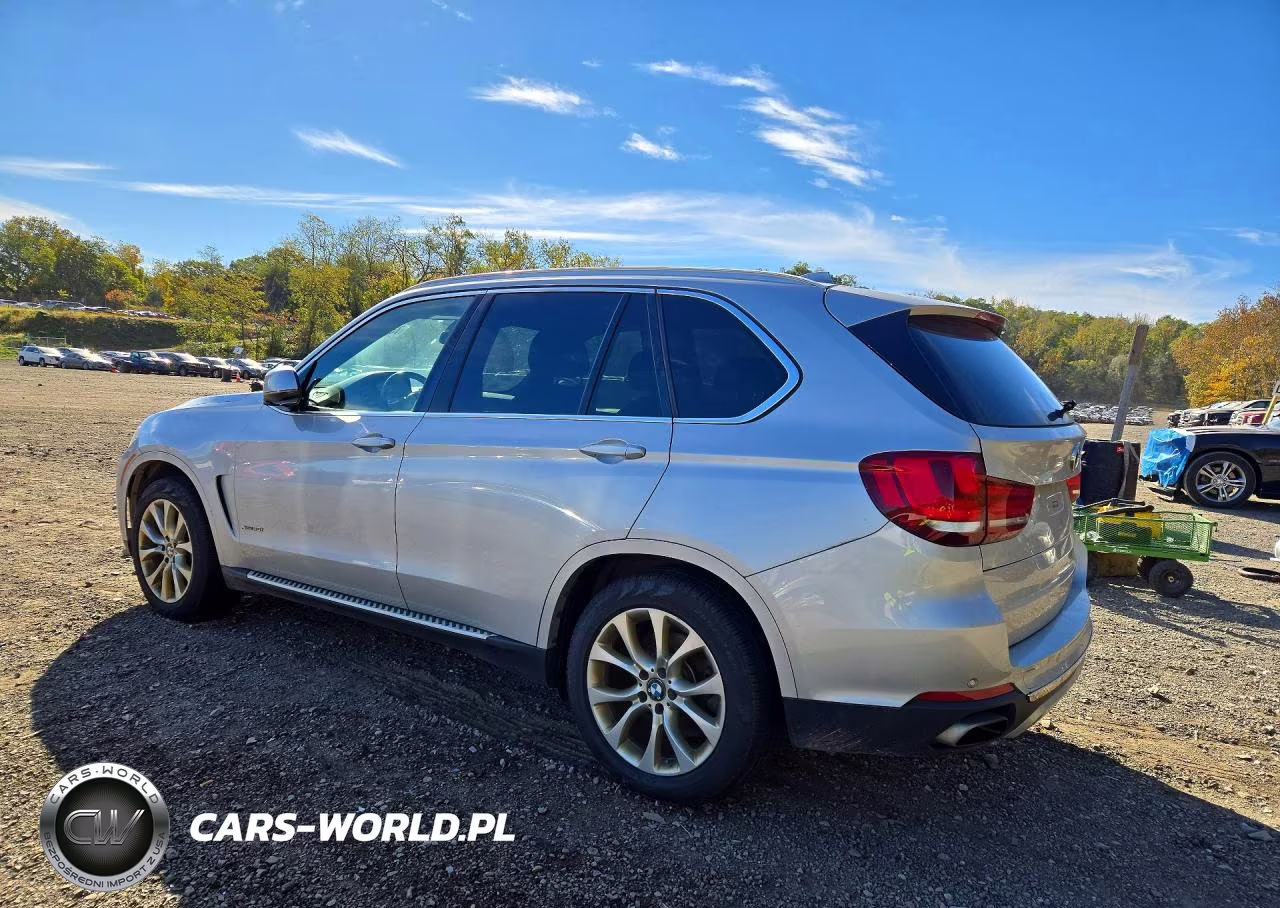 2018 BMW X5 xDrive35I VIN:5UXKR0C55J0Y05983 - 2