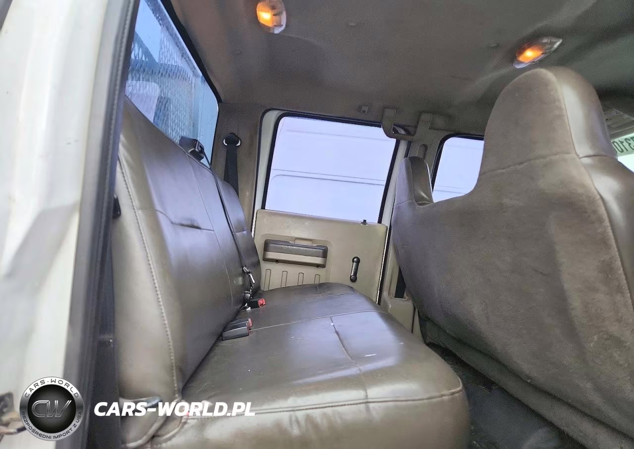 2010 Ford F350 Super VIN:1FTWW3B5XAEA49679 - 10