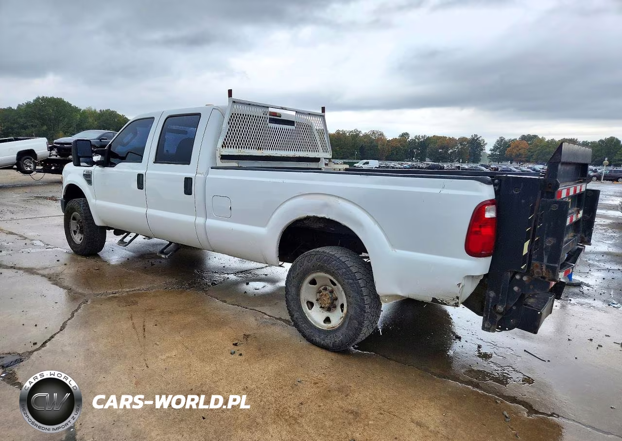 2010 Ford F350 Super VIN:1FTWW3B5XAEA49679 - 2