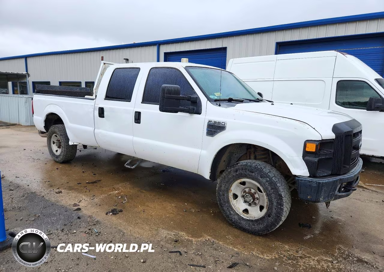 2010 Ford F350 Super VIN:1FTWW3B5XAEA49679 - 4