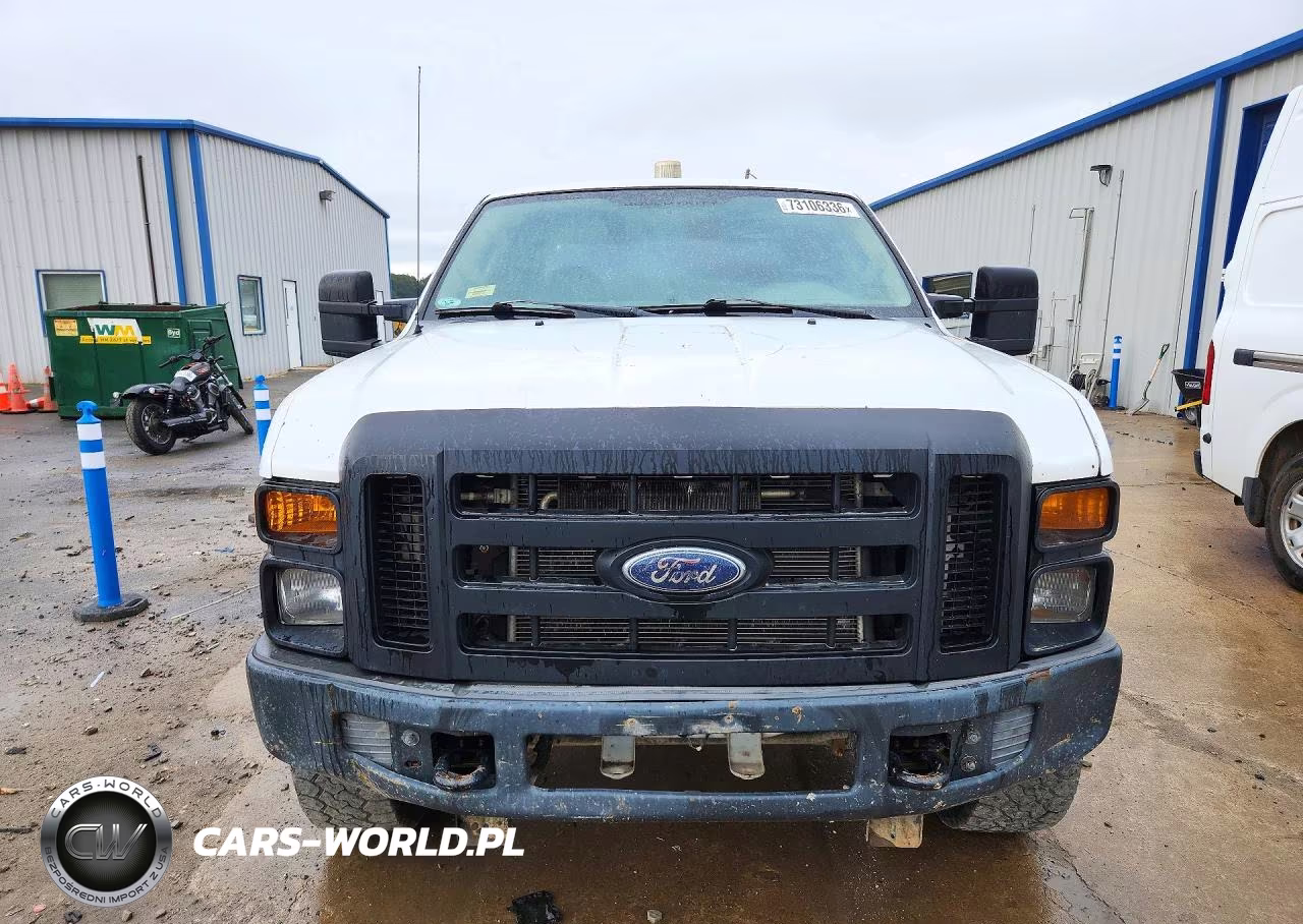 2010 Ford F350 Super VIN:1FTWW3B5XAEA49679 - 5