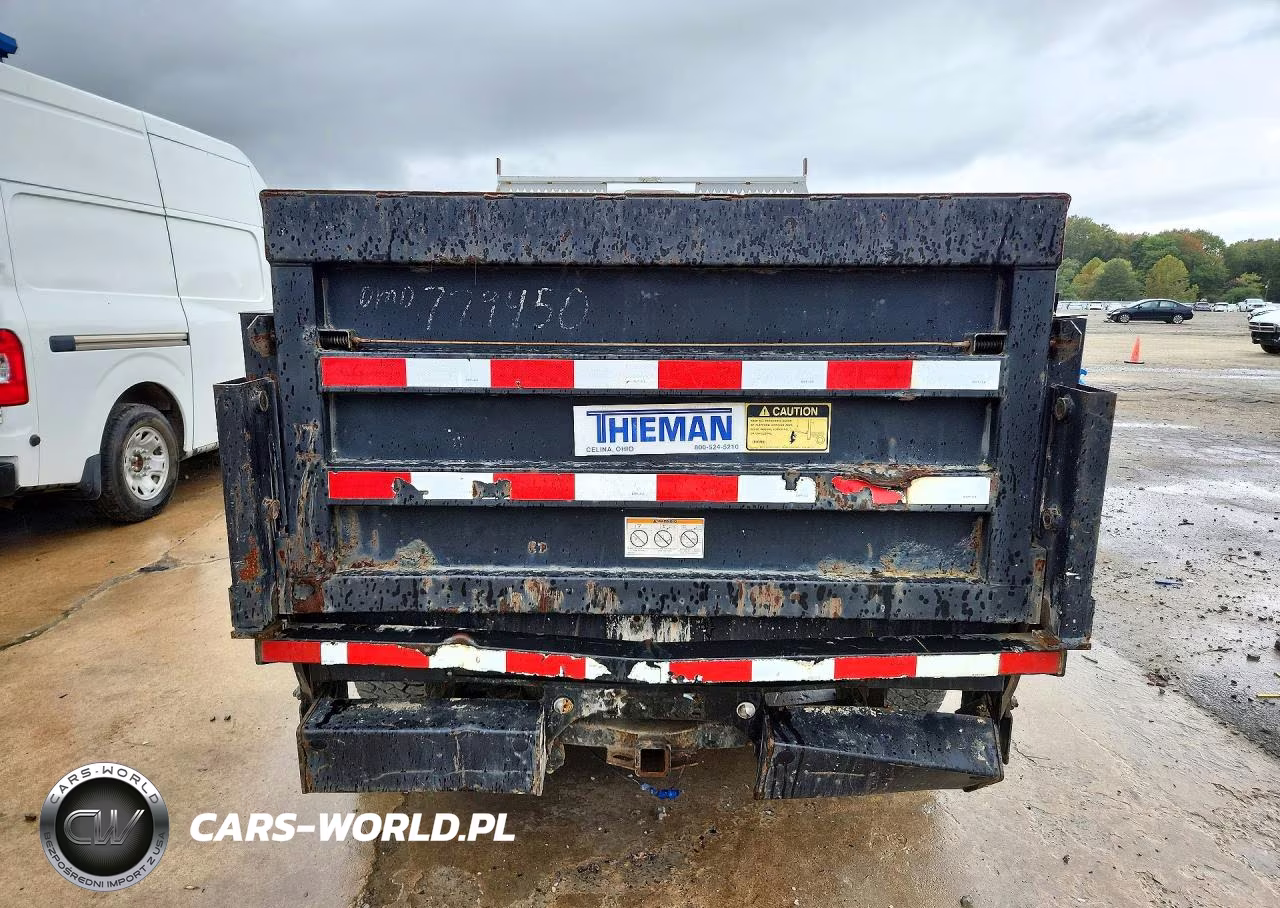 2010 Ford F350 Super VIN:1FTWW3B5XAEA49679 - 6