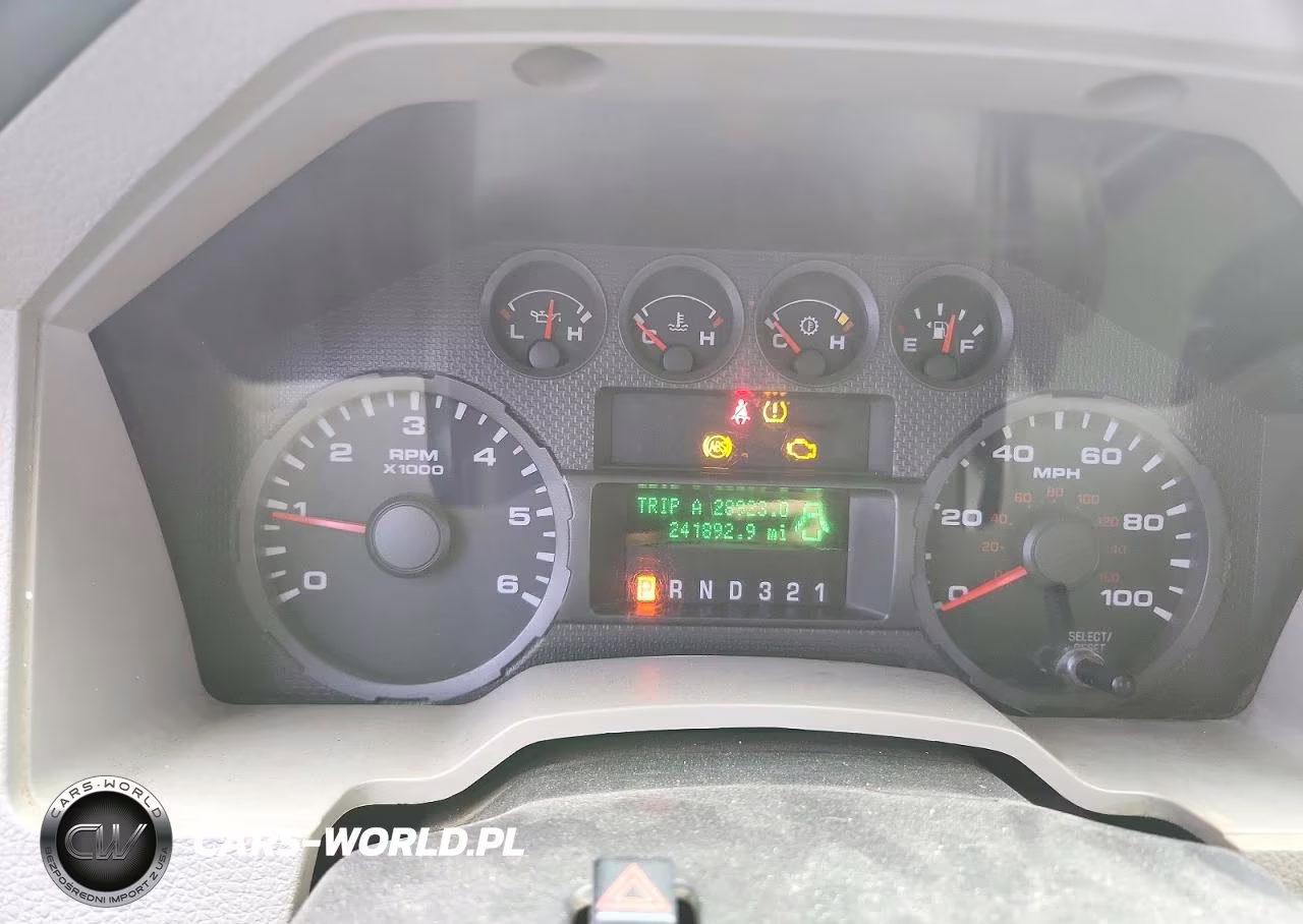 2010 Ford F350 Super VIN:1FTWW3B5XAEA49679 - 9