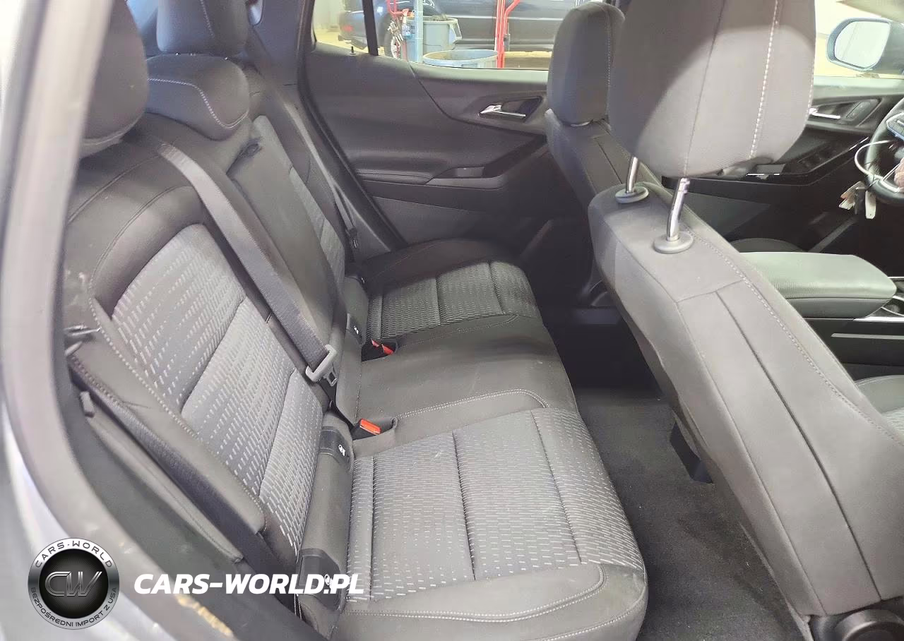 2026 Chevrolet Equinox Lt VIN:3GNAXHEG4TL355403 - 10