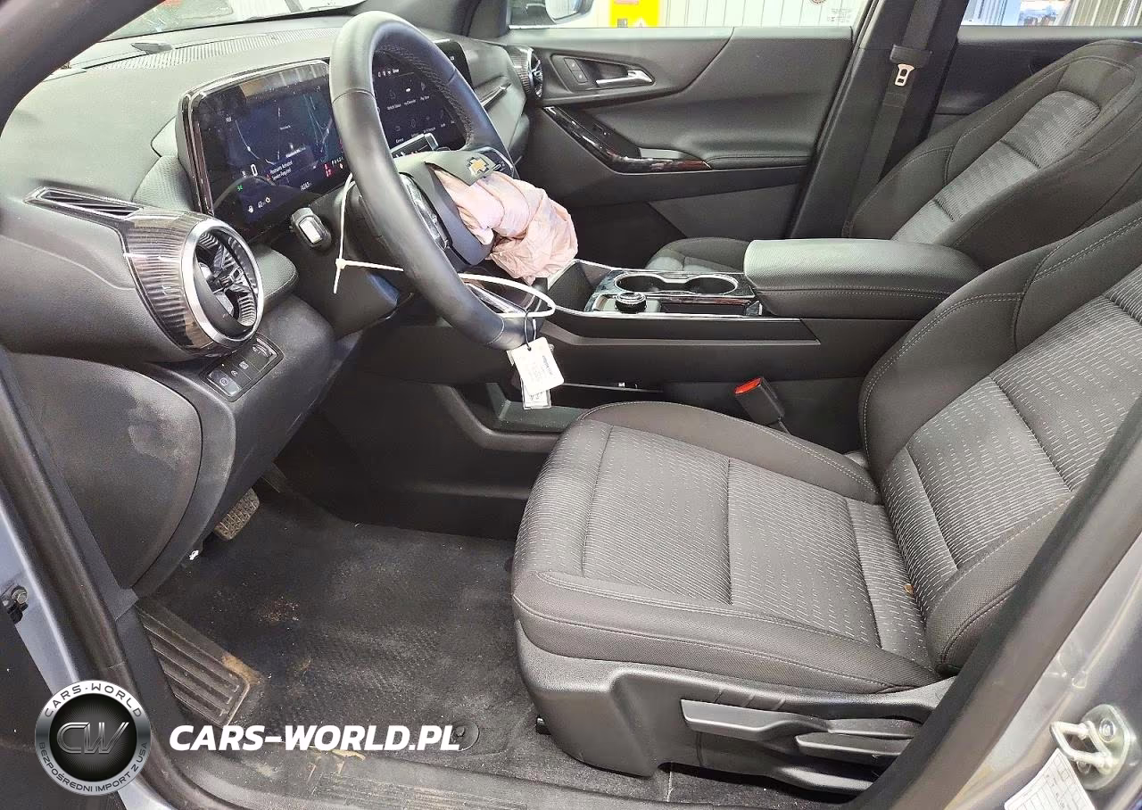 2026 Chevrolet Equinox Lt VIN:3GNAXHEG4TL355403 - 7