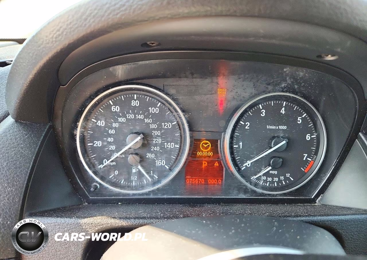 2015 BMW X1 Sdrive28I VIN:WBAVM1C57FVW58009 - 10