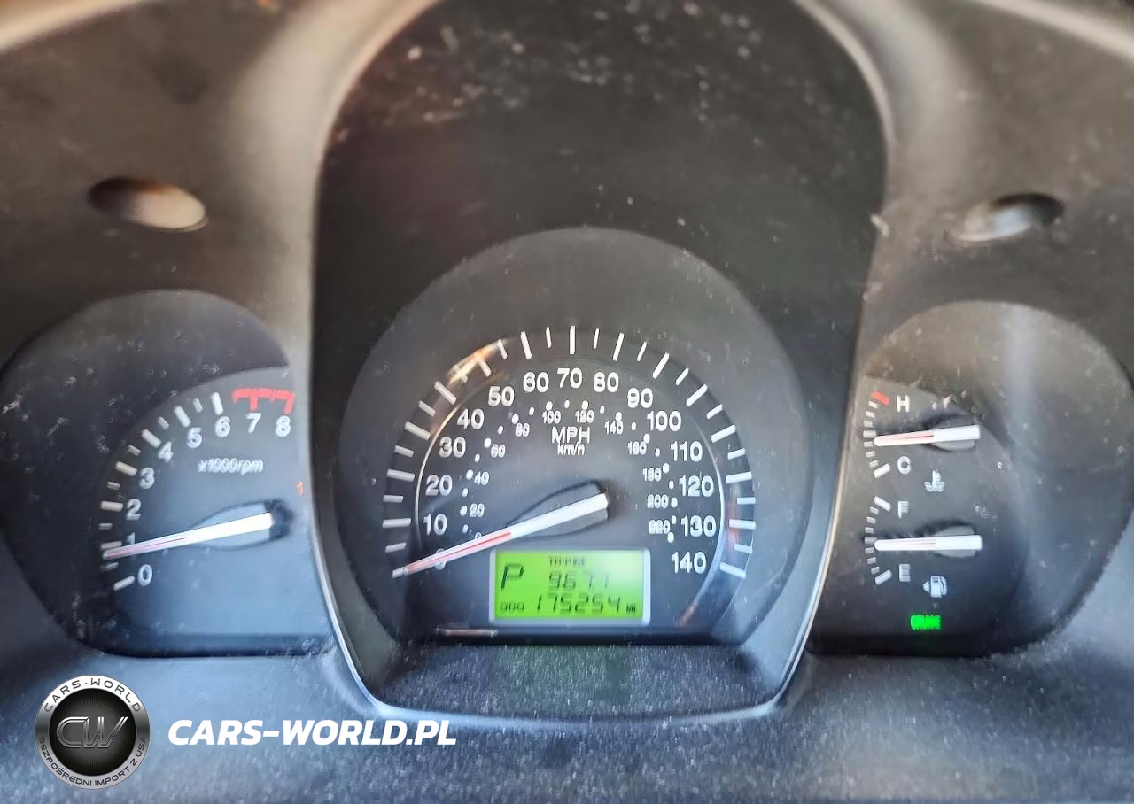 2009 Kia Spectra Lx VIN:KNAFE221195624321 - 9