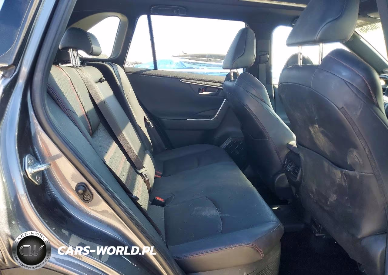 2023 Toyota Rav4 Prime Xse VIN:JTMFB3FV3PD159462 - 11