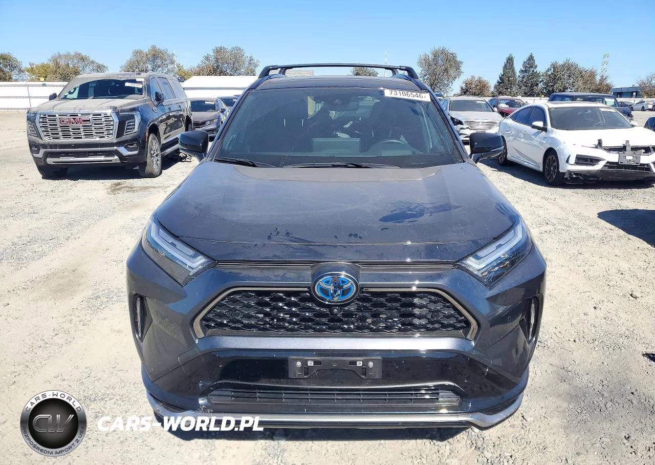 2023 Toyota Rav4 Prime Xse VIN:JTMFB3FV3PD159462 - 5